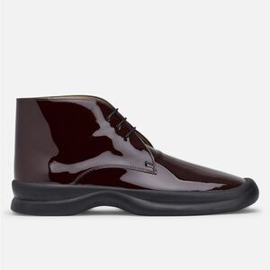 The Row Town Lace Up Bootie, Size 39 (US 9) - Never Worn Before!